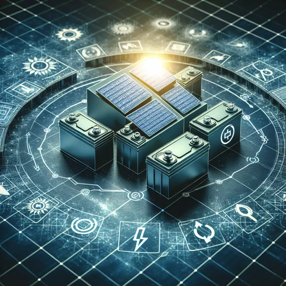 nejlepší baterie pro fotovoltaiku