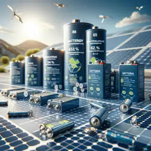 Nejlepší Baterie Pro Fotovoltaiku