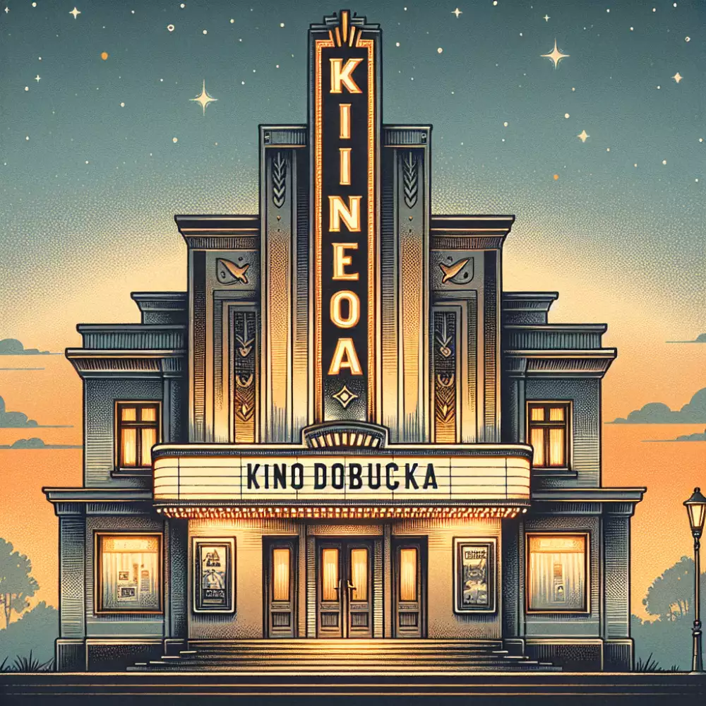 kino dobruška