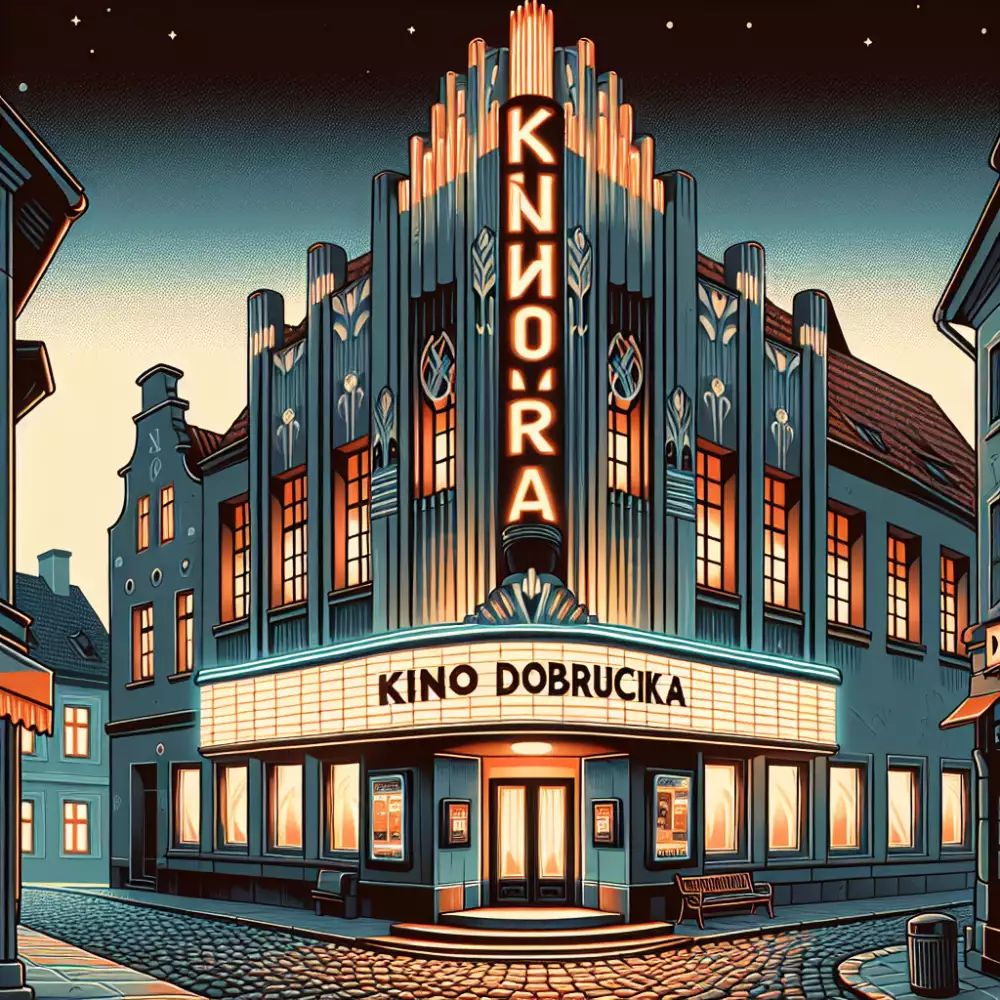 kino dobruška
