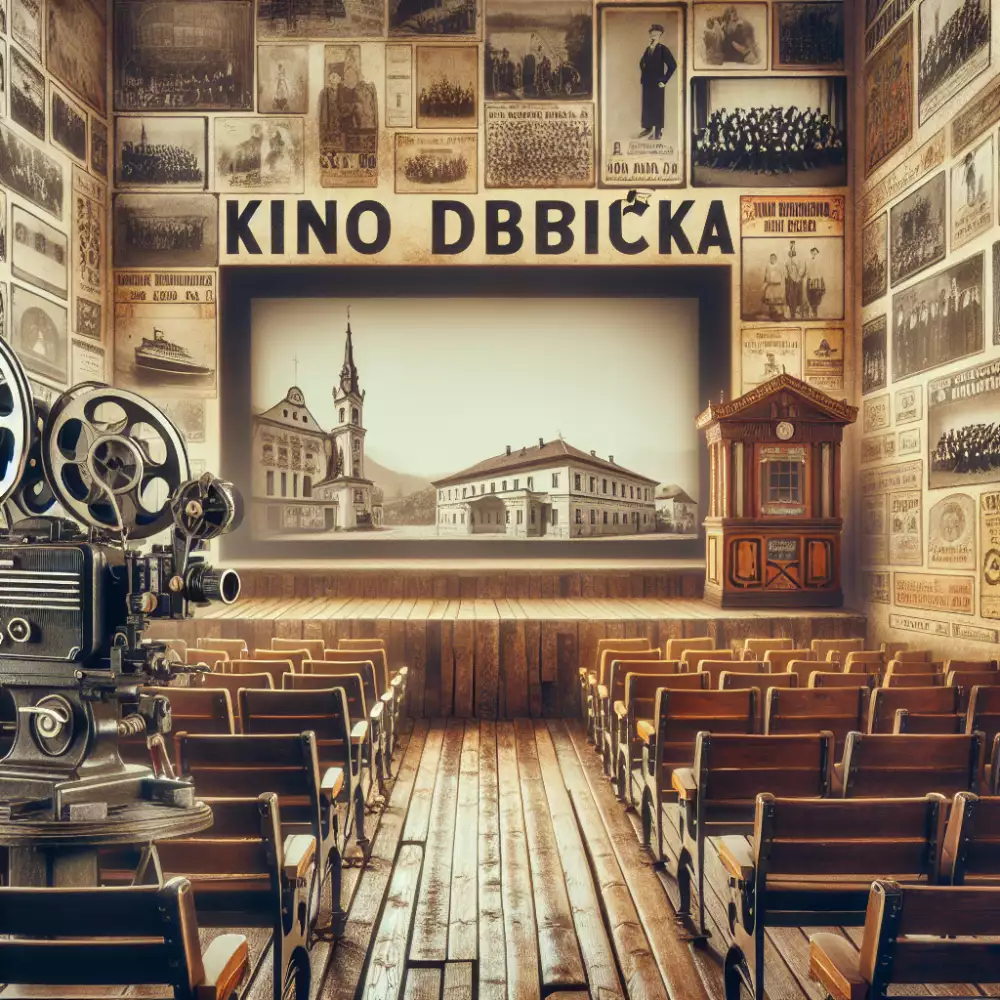 kino dobruška