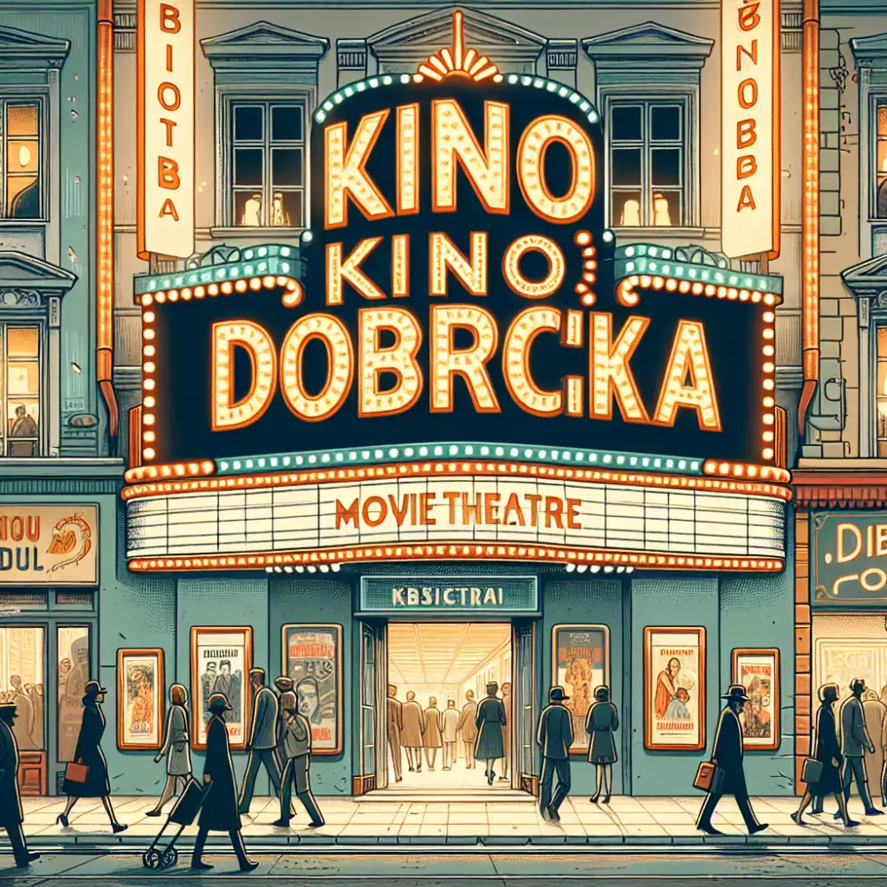 Kino Dobruška