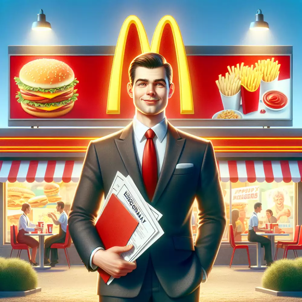 mcdonald premek forejt