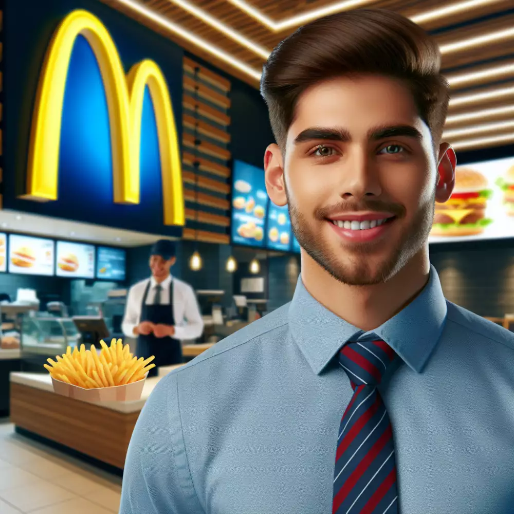 mcdonald premek forejt