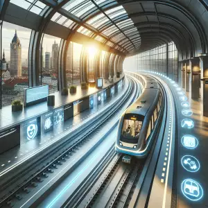 Metro Praha Budoucnost