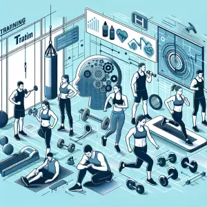 Fitness Trenink