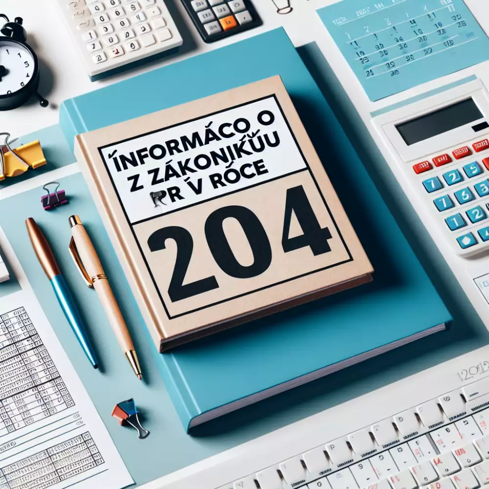 změny v zákoníku práce 2024