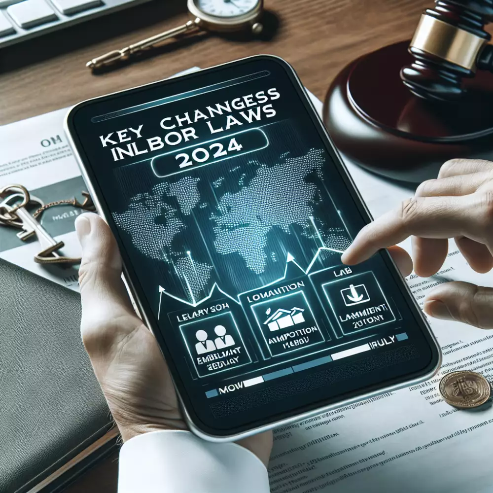 změny v zákoníku práce 2024