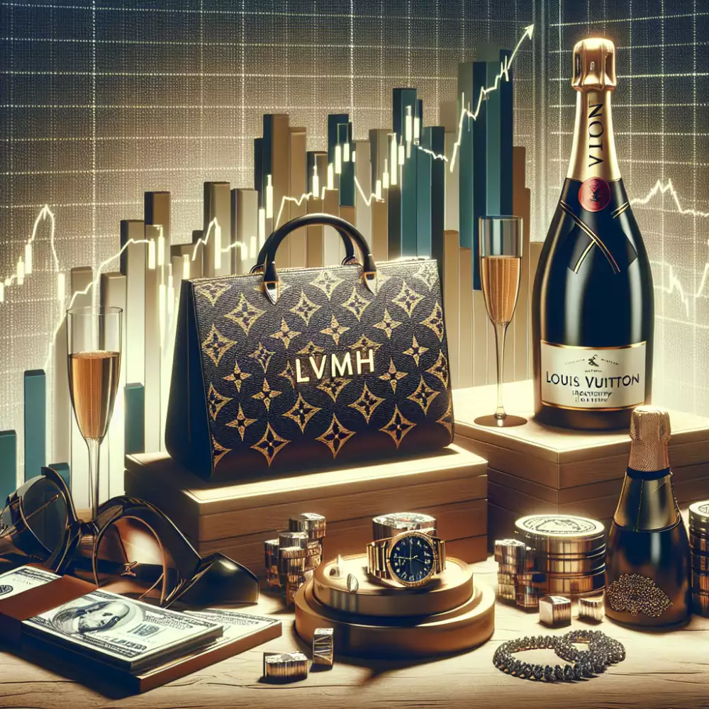 lvmh akcie