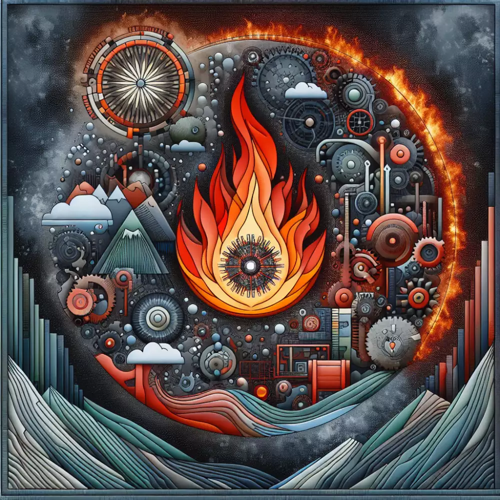 hnutí fire