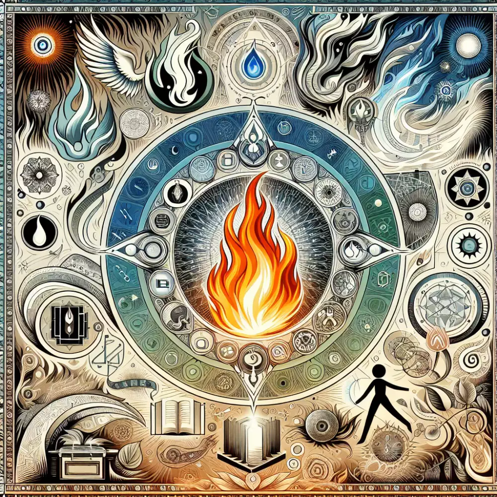 hnutí fire