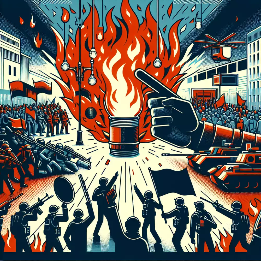 hnutí fire
