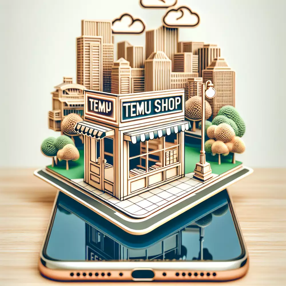 temu shop