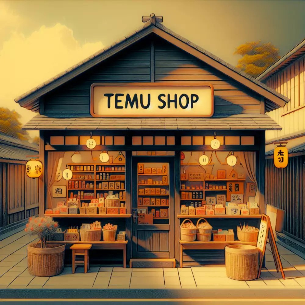 temu shop