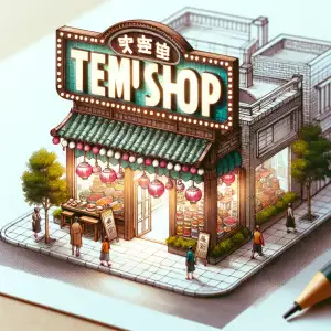 Temu Shop