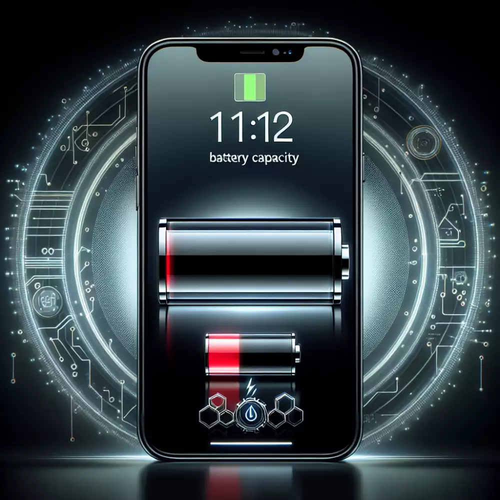 iphone 13 pro max kapacita baterie