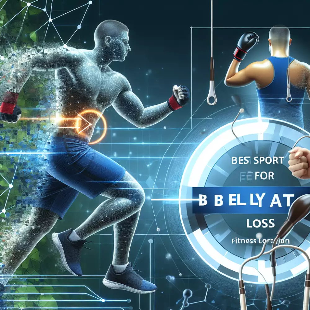 nejlepší sport na hubnutí břicha