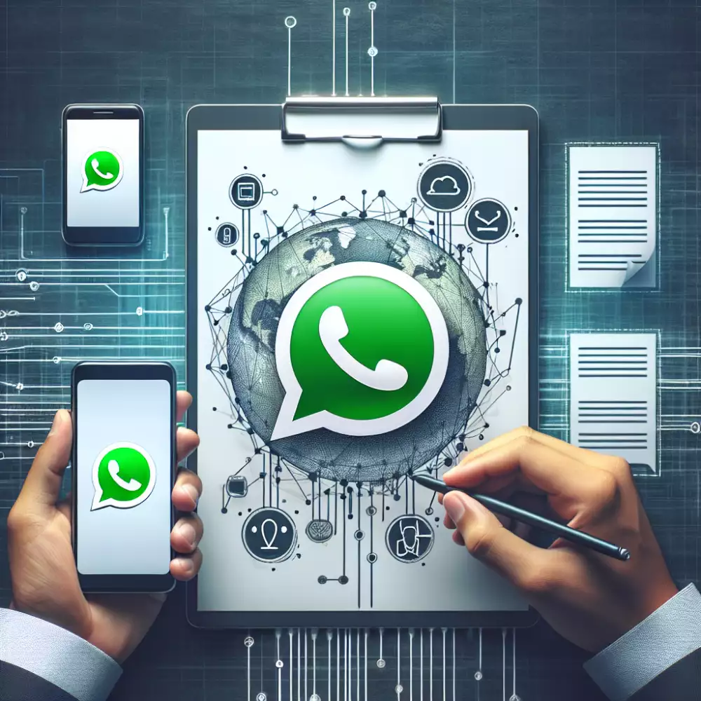 whatsapp na více zařízeních