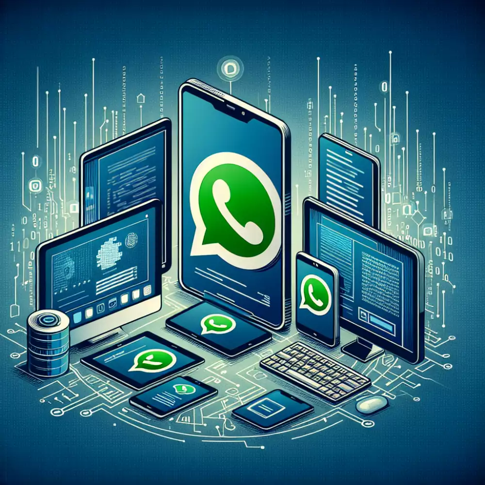 whatsapp na více zařízeních