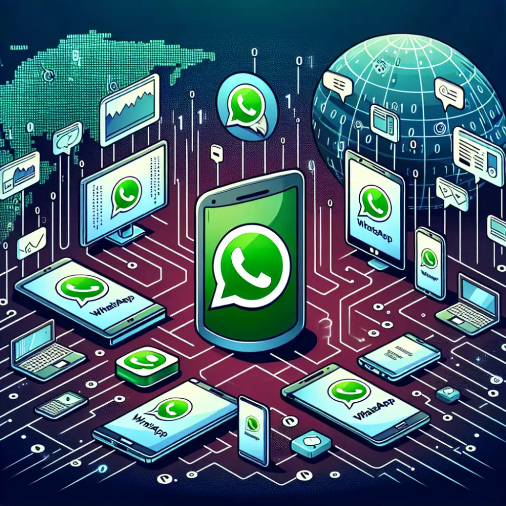 whatsapp na více zařízeních
