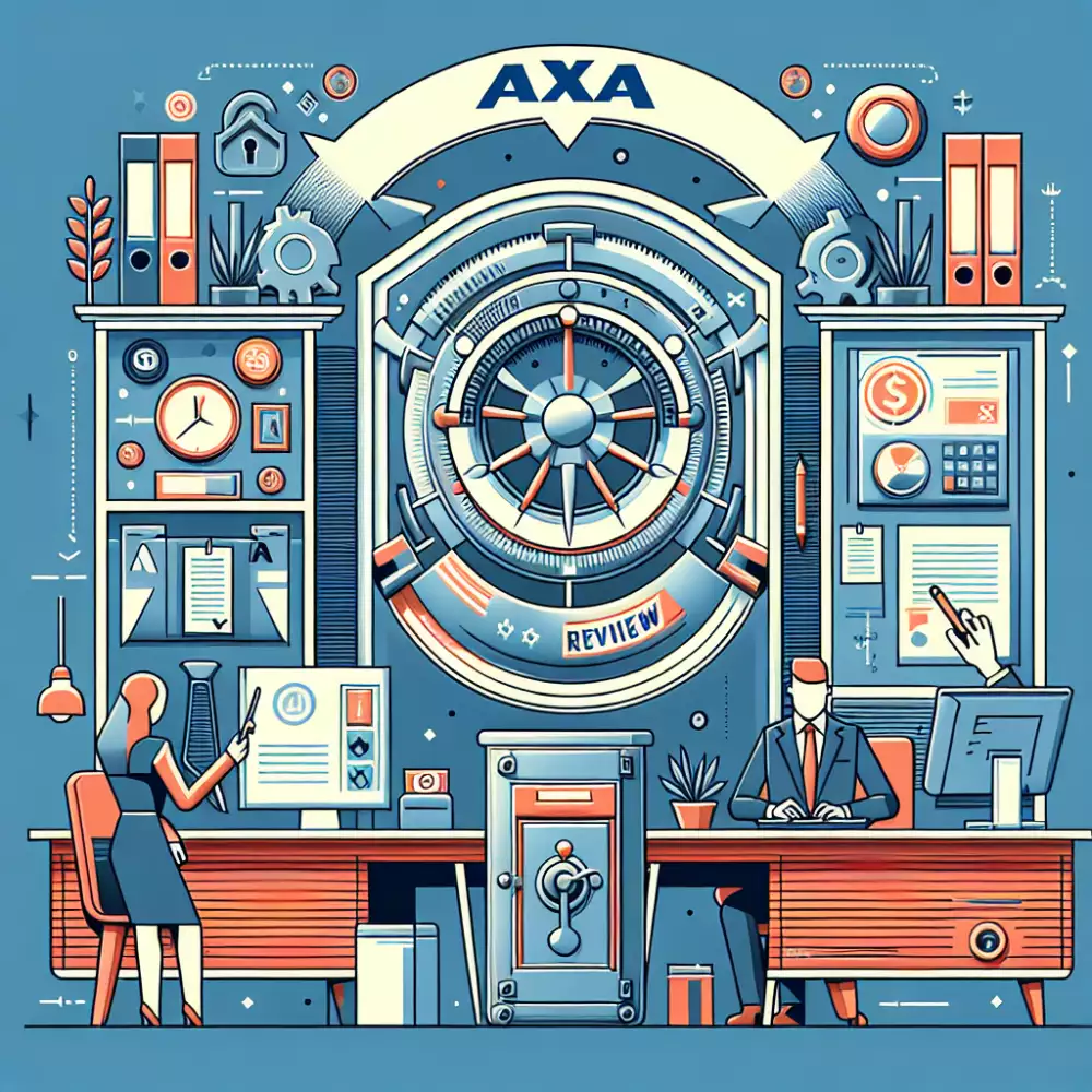 Axa Pojišťovna Recenze