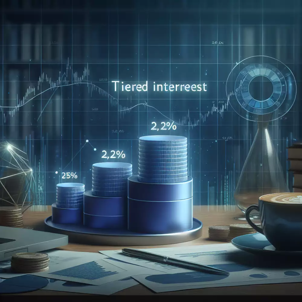 Pásmové Úročení