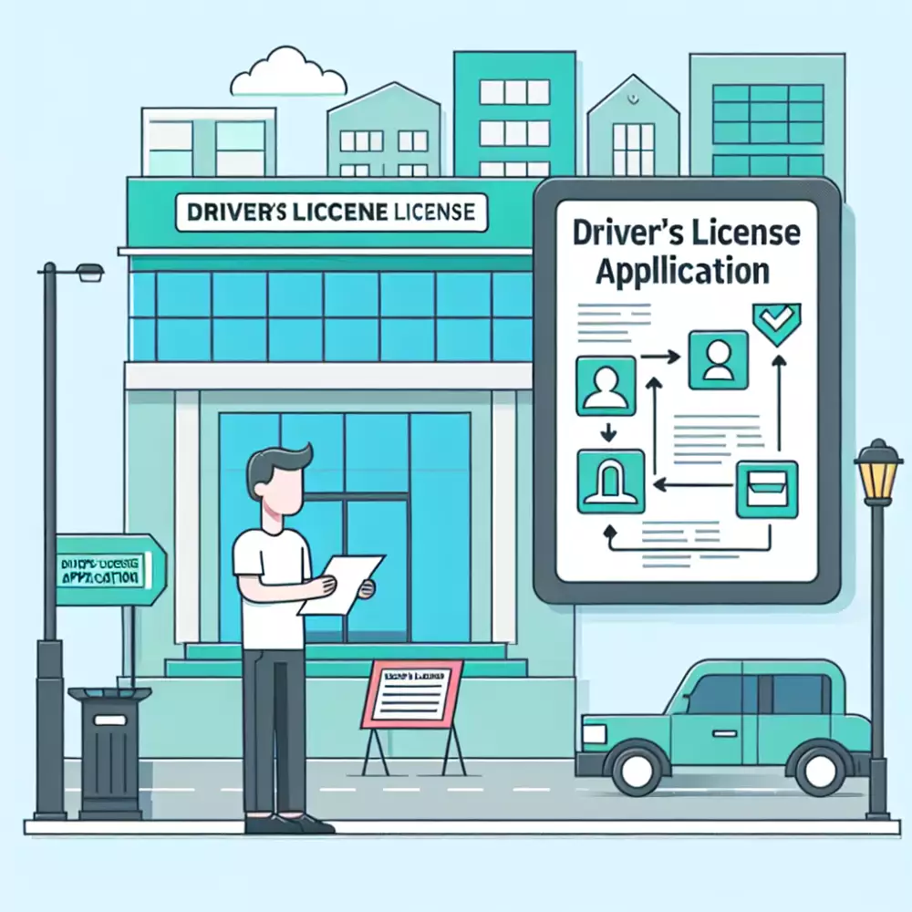 jak požádat o nový řidičský průkaz