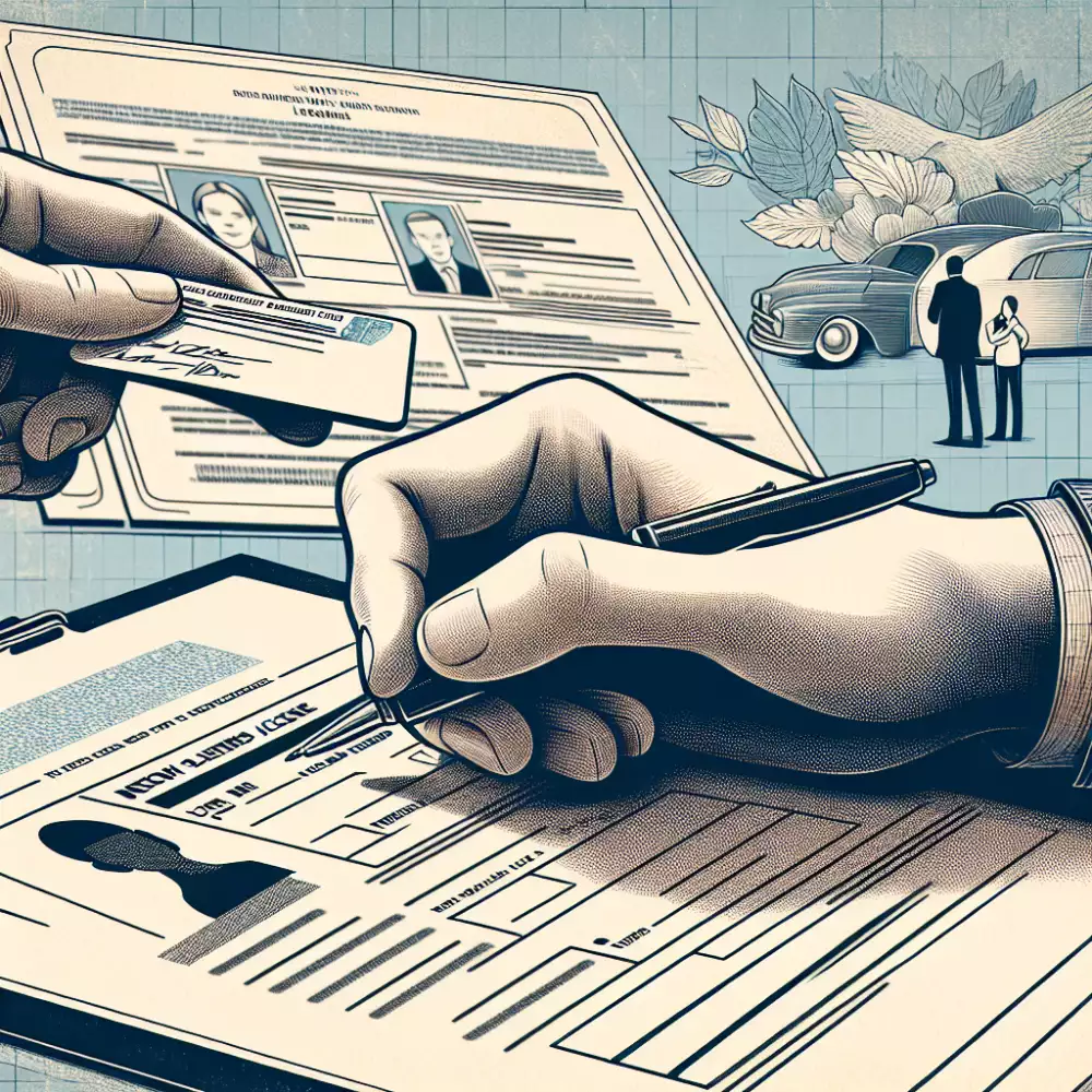 Jak Požádat O Nový Řidičský Průkaz