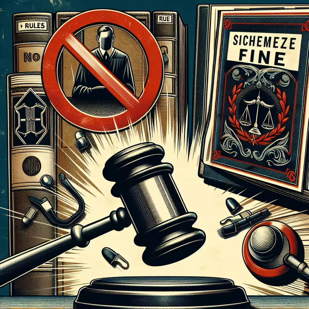 švarcsystém pokuta