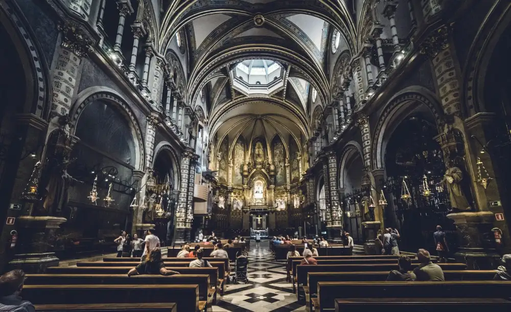 Barcelona Průvodce