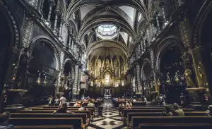 Barcelona Průvodce