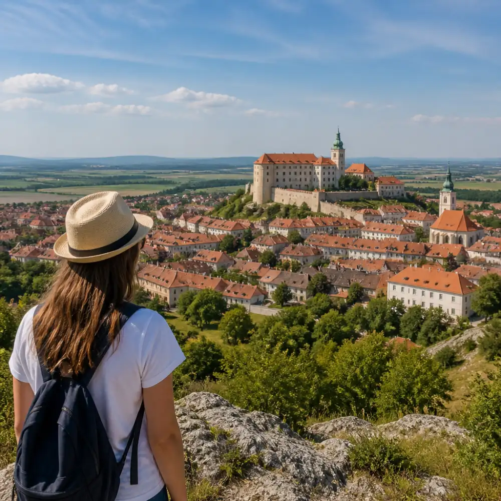 Mikulov Tipy Na Výlet