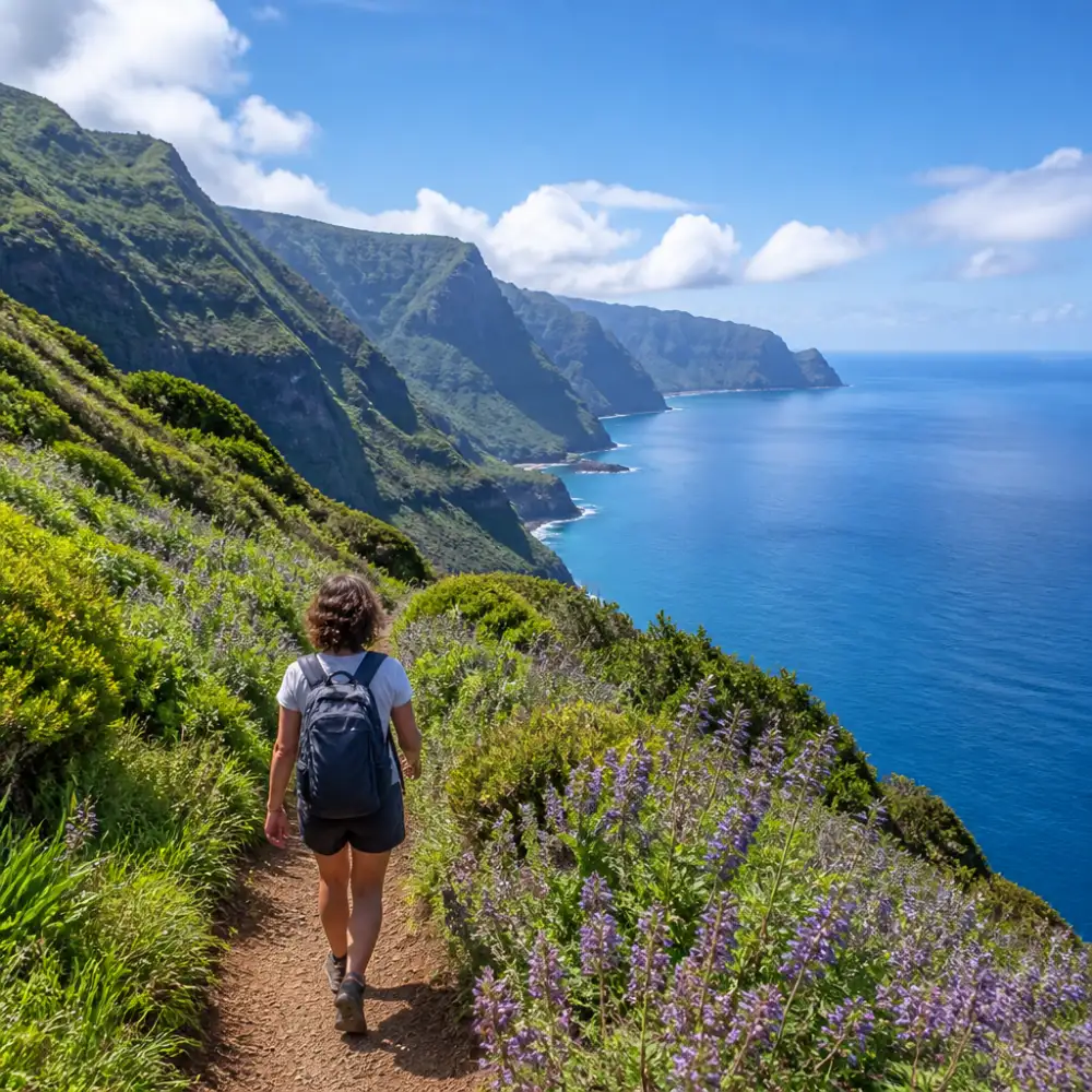 průvodce madeira