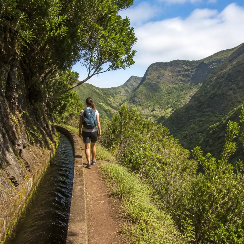 průvodce madeira