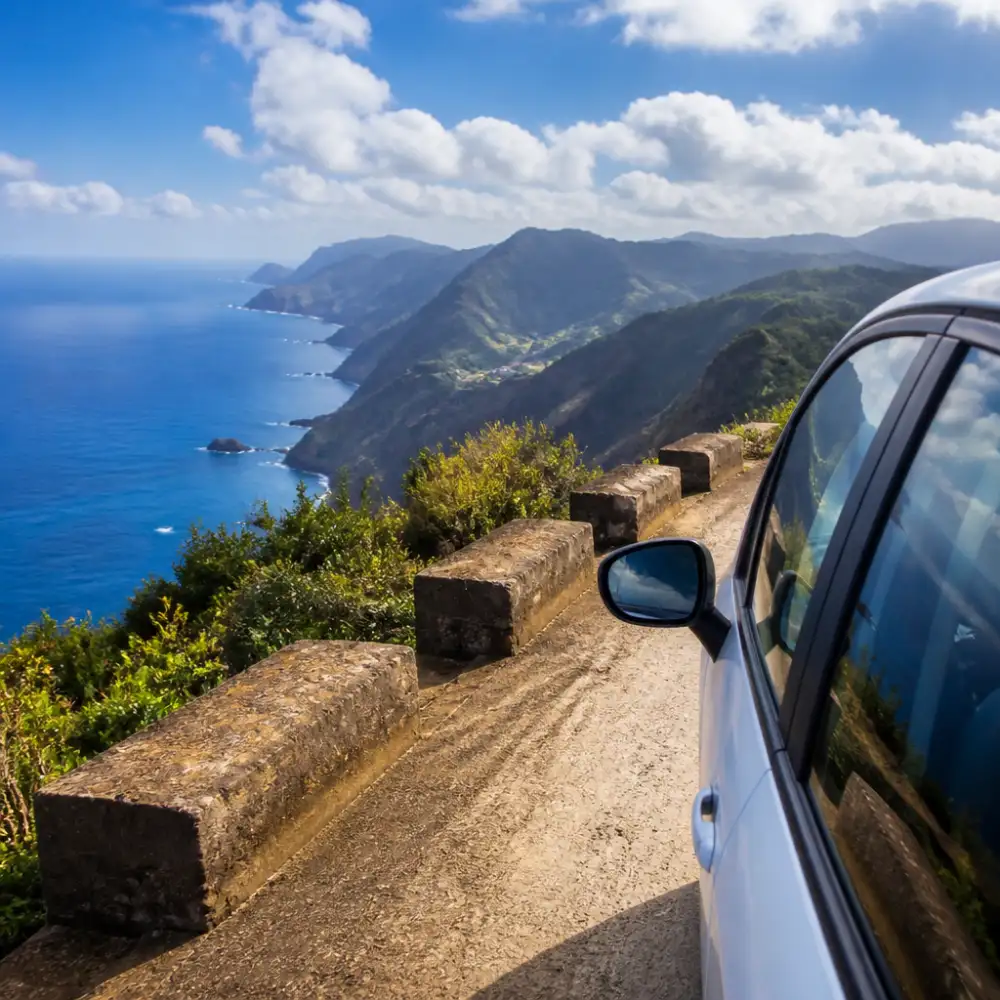 průvodce madeira