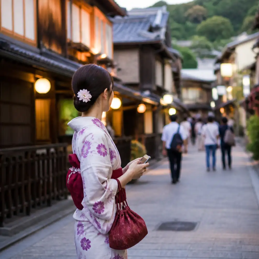 poznávací zájezd japonsko