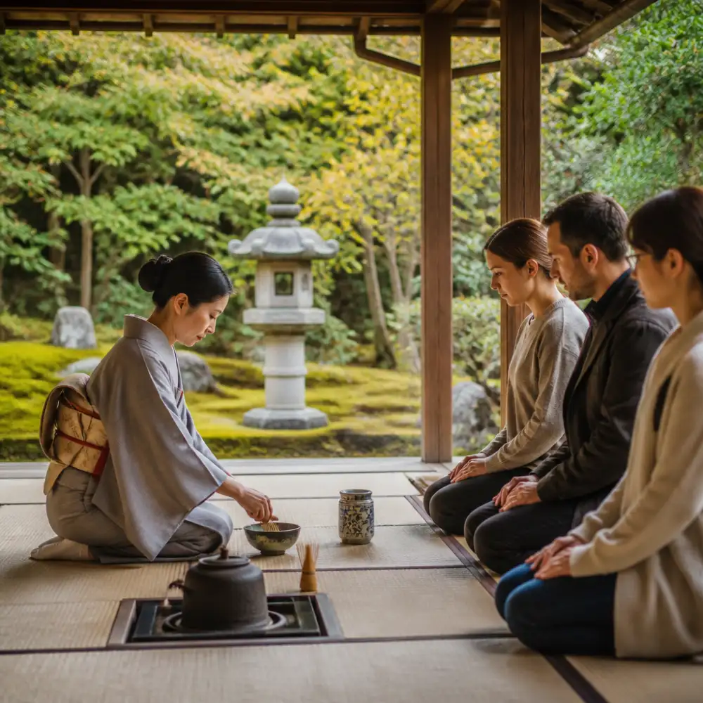 poznávací zájezd japonsko