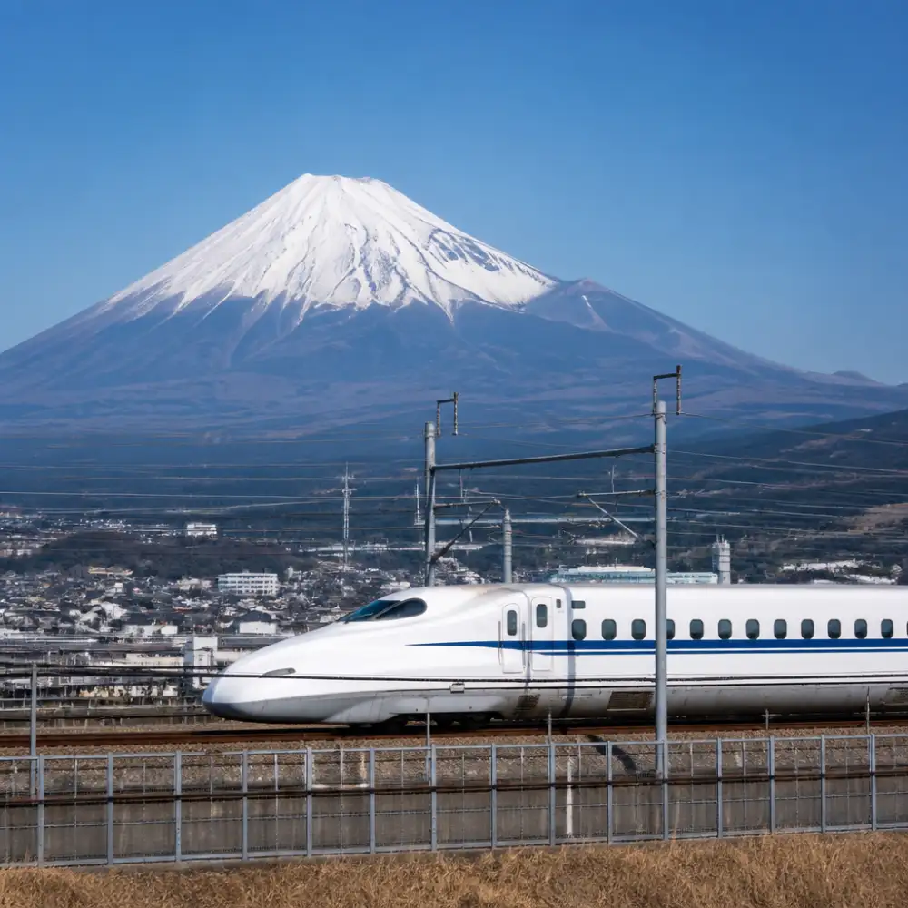 poznávací zájezd japonsko
