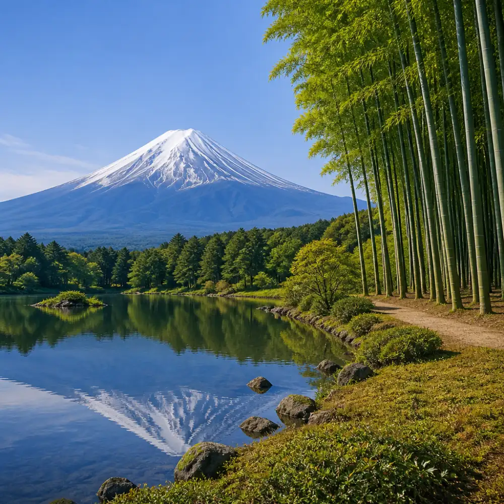 poznávací zájezd japonsko