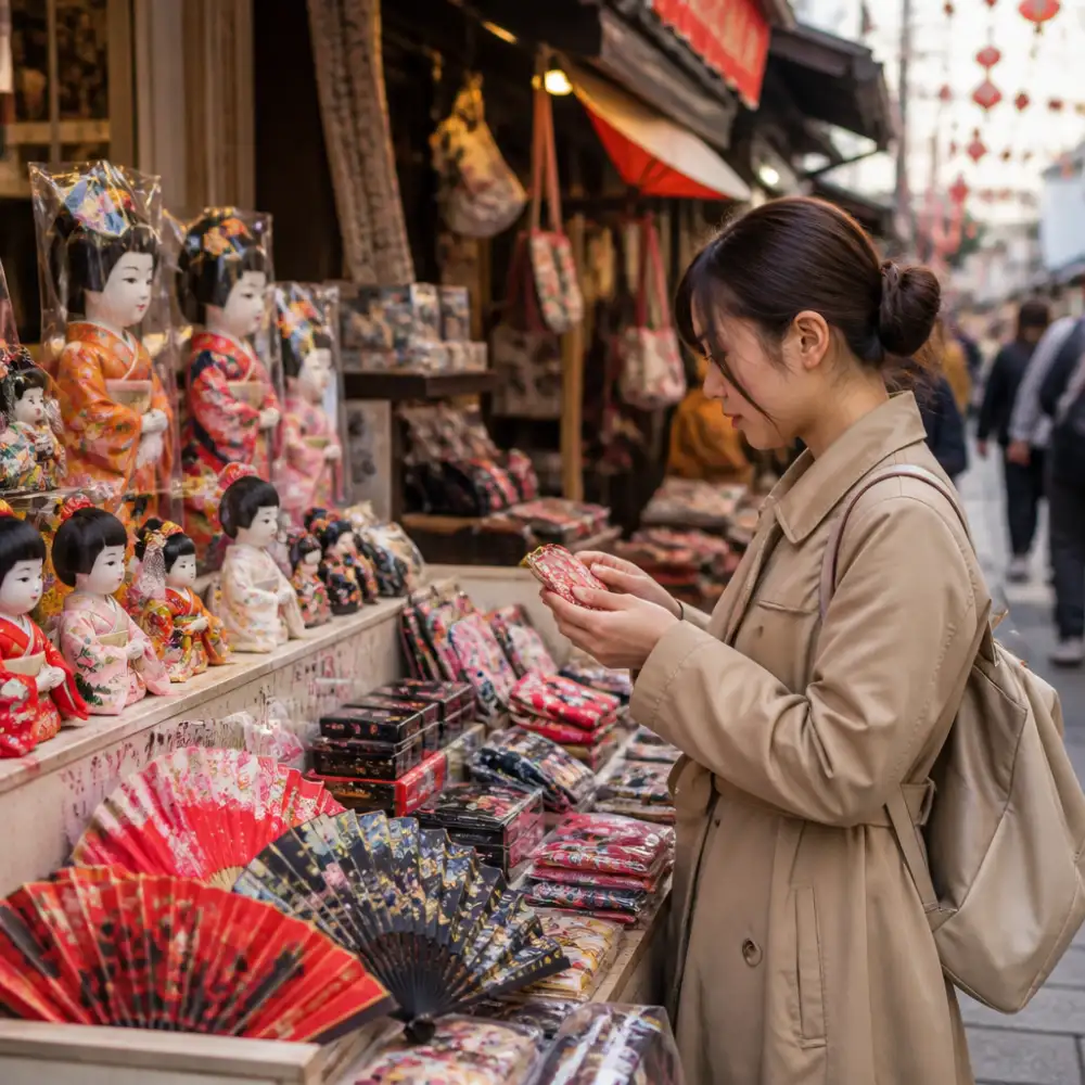 poznávací zájezd japonsko