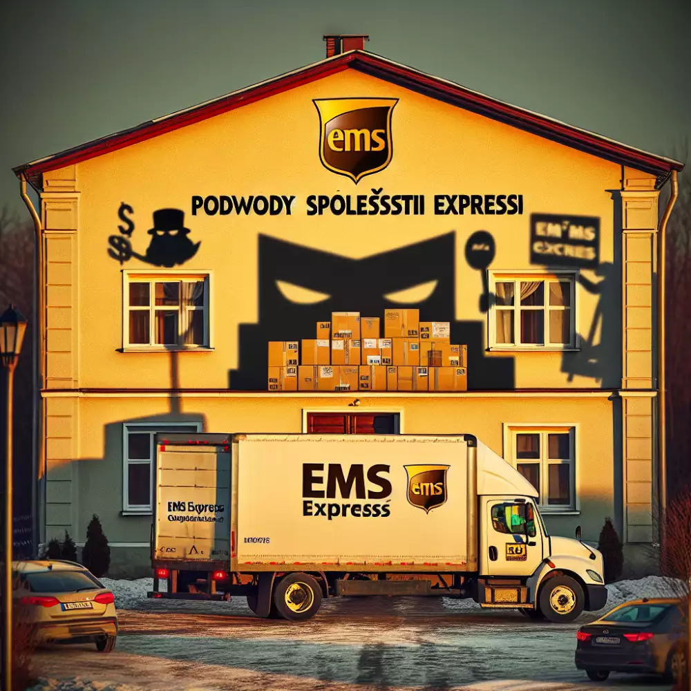 ems express podvody