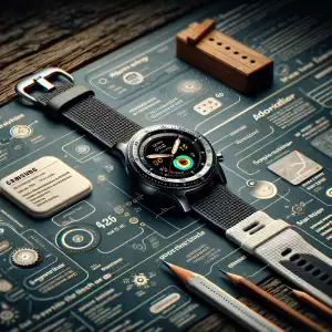 Samsung Watch 4 Řemínek