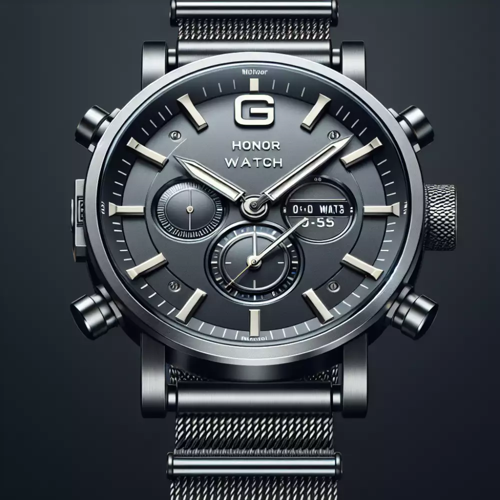 Honor Watch Gs